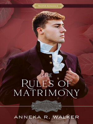 The Rules of Matrimony - ebook